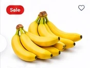 Fresh Bananas