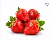 Fresh Strawberries